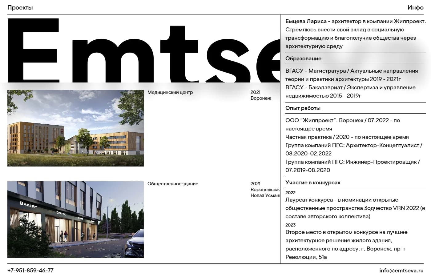 Emtseva desktop 3 image